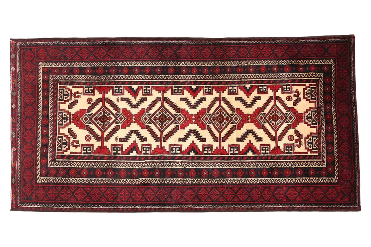 Belutsch — Belutsch, 197 × 99 cm | RUGSOCIETE