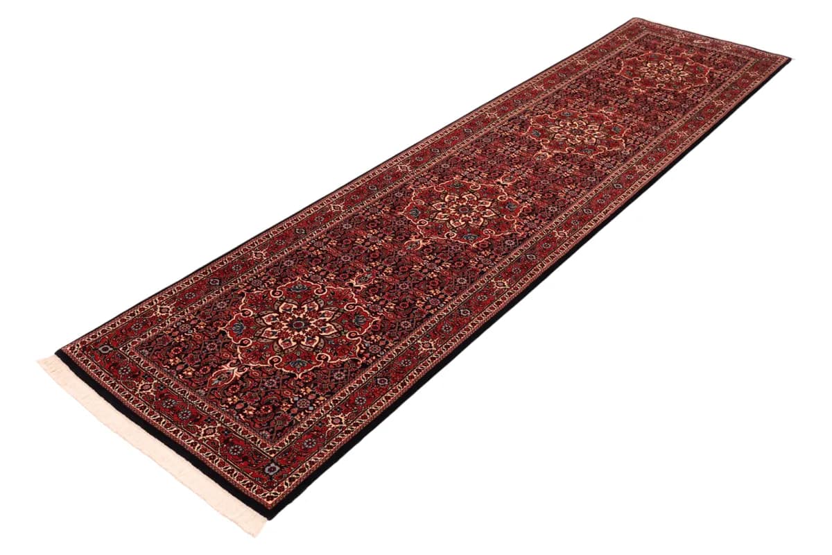 Bidjar — Bidjar exkl.W.S., 311 × 74 cm — detail | RUGSOCIETE