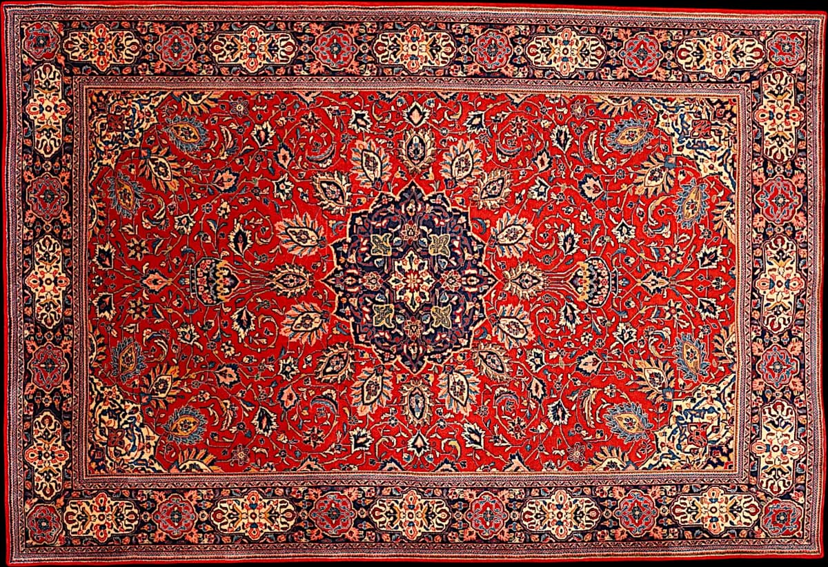 Sarough — Sarough, 324 × 223 cm | RUGSOCIETE