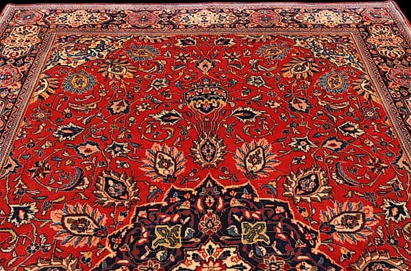 Sarough — Sarough — view 5 | RUGSOCIETE