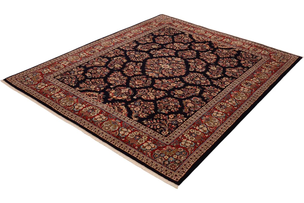 Sarough — Sarough, 257 × 210 cm — detail | RUGSOCIETE
