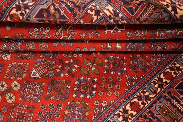 Meymeh rug — view 9, 317 × 214 cm | RUGSOCIETE