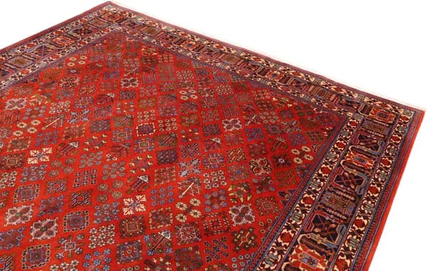 Meymeh rug — view 6, 317 × 214 cm | RUGSOCIETE