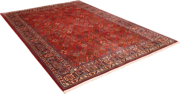 Meymeh rug — view 5, 317 × 214 cm | RUGSOCIETE