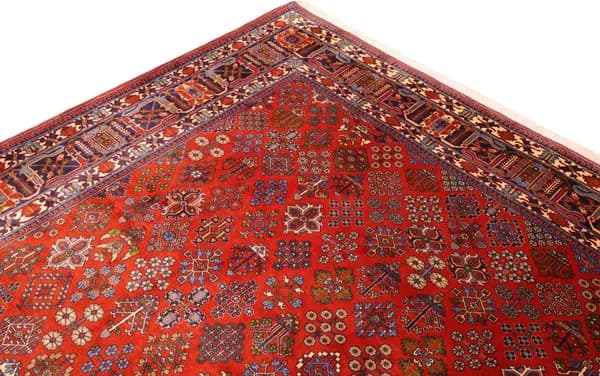 Meymeh rug — view 11, 317 × 214 cm | RUGSOCIETE