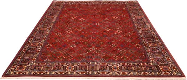 Meymeh rug — view 4, 317 × 214 cm | RUGSOCIETE