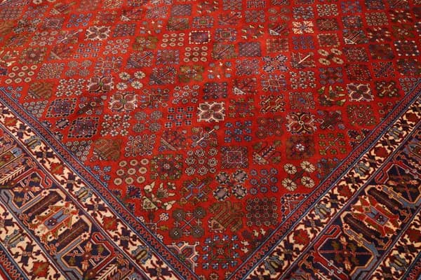 Meymeh rug — view 8, 317 × 214 cm | RUGSOCIETE