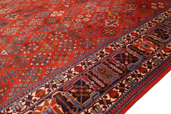 Meymeh rug — view 10, 317 × 214 cm | RUGSOCIETE