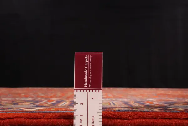 Meymeh rug — view 14, 317 × 214 cm | RUGSOCIETE