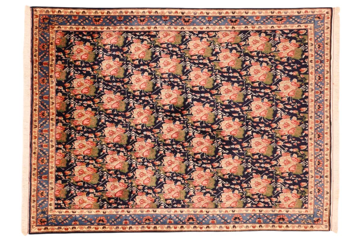 Sirdjan — Afschari, 199 × 149 cm | RUGSOCIETE