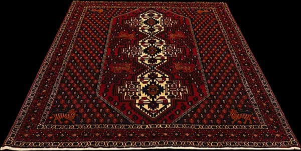 Shahr-e Babak — Shahr-e Babak — view 3 | RUGSOCIETE