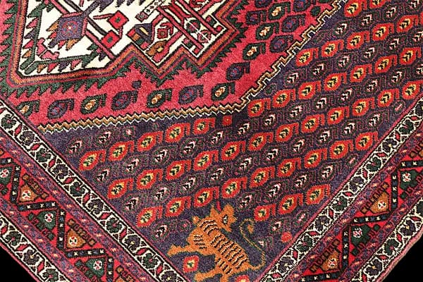 Shahr-e Babak — Shahr-e Babak — view 8 | RUGSOCIETE