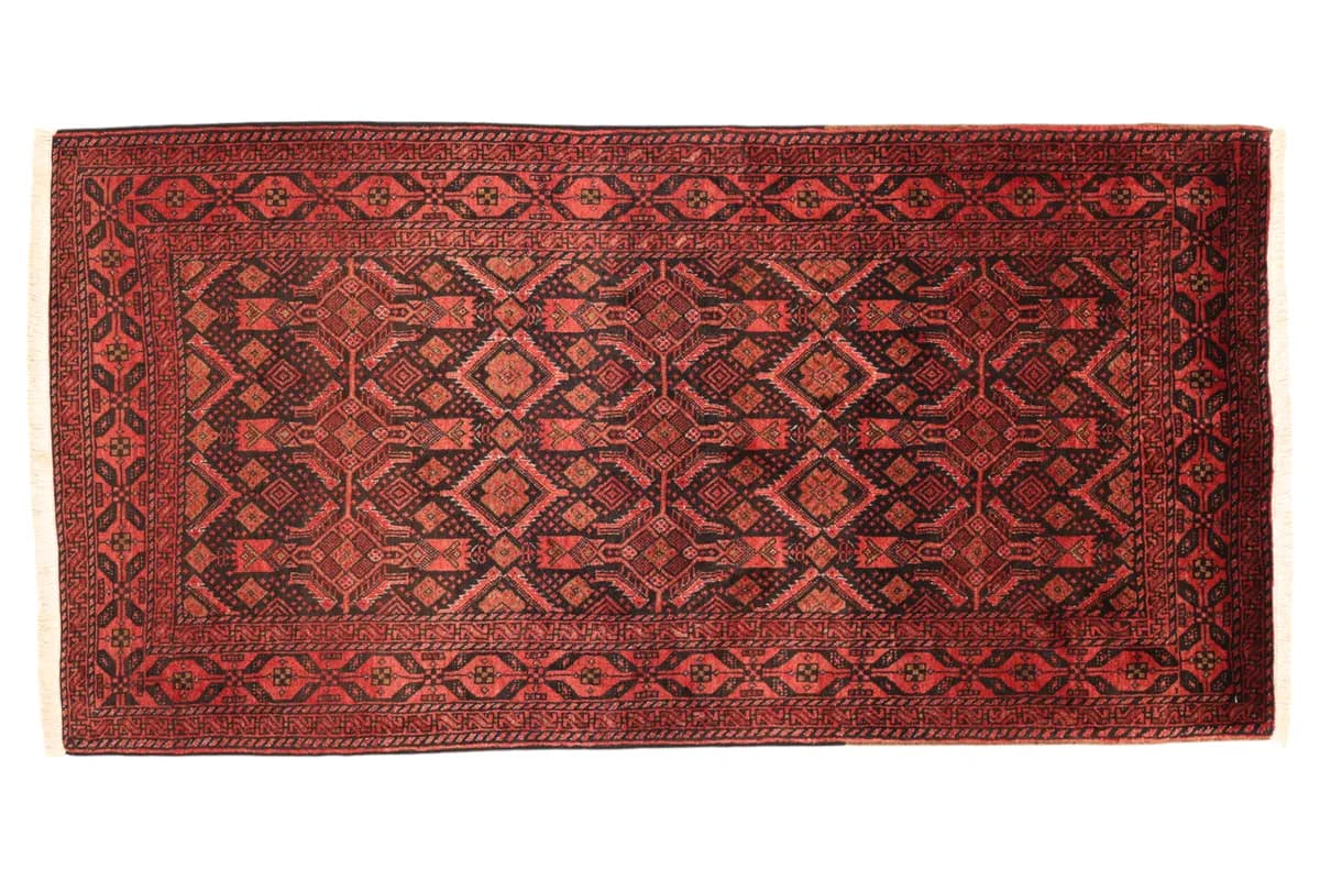 Belutsch — Belutsch, 205 × 105 cm | RUGSOCIETE