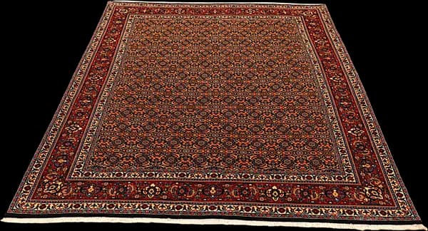 Sarough — Sarough — view 3 | RUGSOCIETE