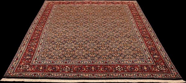 Sarough — Sarough — view 5 | RUGSOCIETE