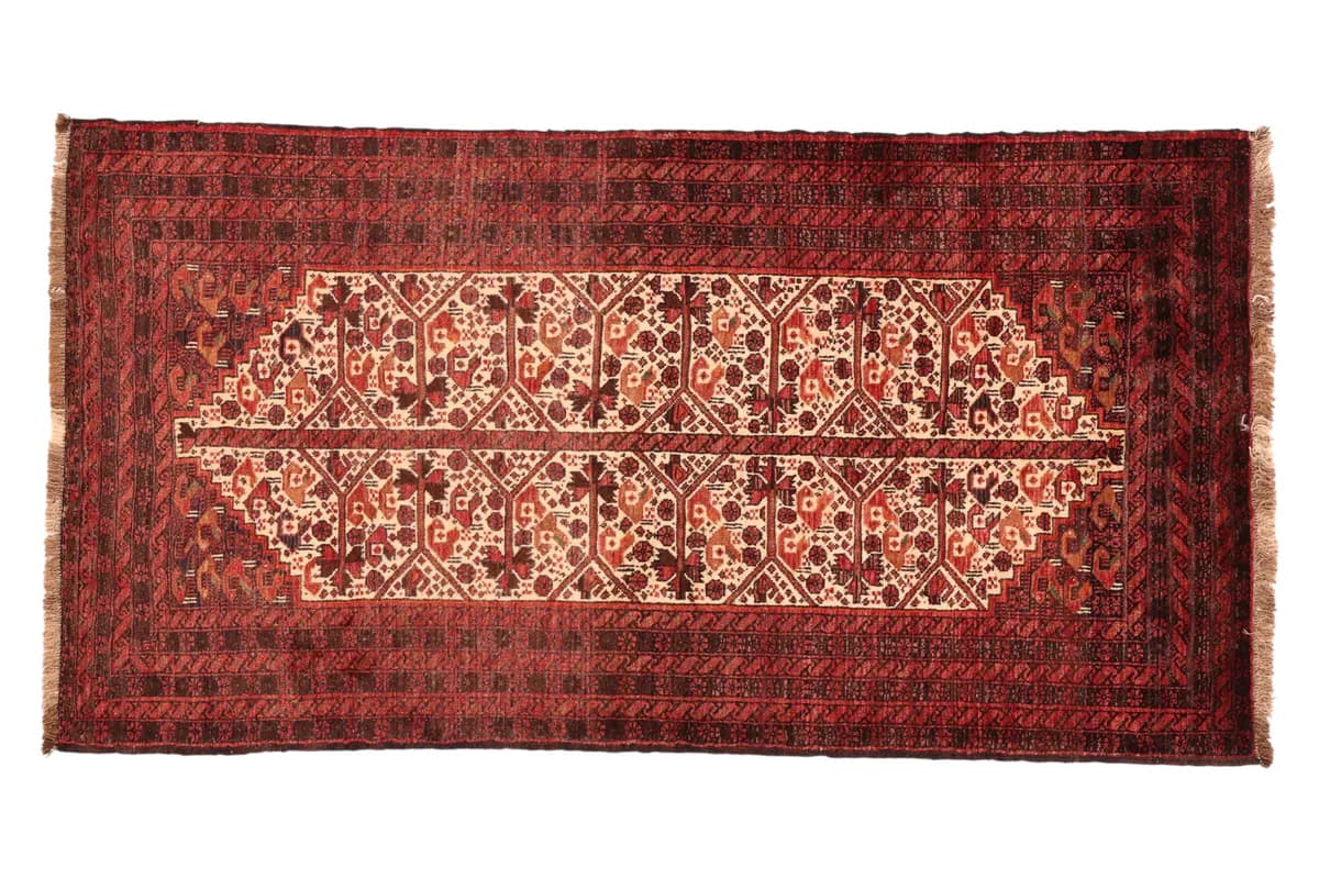 Belutsch — Belutsch, 182 × 95 cm | RUGSOCIETE