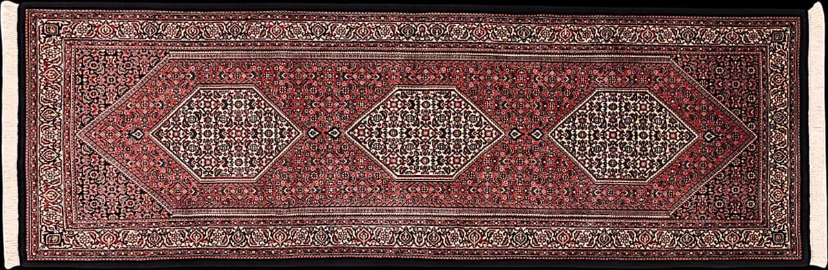 Bidjar — Bidjar exkl.W.S., 231 × 77 cm | RUGSOCIETE