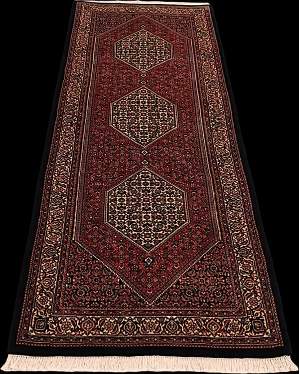Bidjar — Bidjar exkl.W.S. — view 3 | RUGSOCIETE
