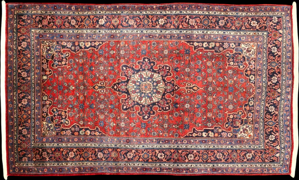 Bidjar — Garrous, 269 × 160 cm | RUGSOCIETE