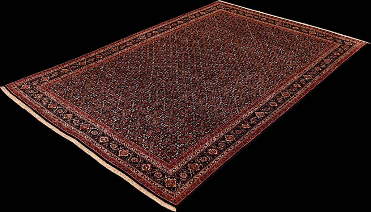 Azerbaijan — Azerbaijan, 287 × 193 cm — detail | RUGSOCIETE