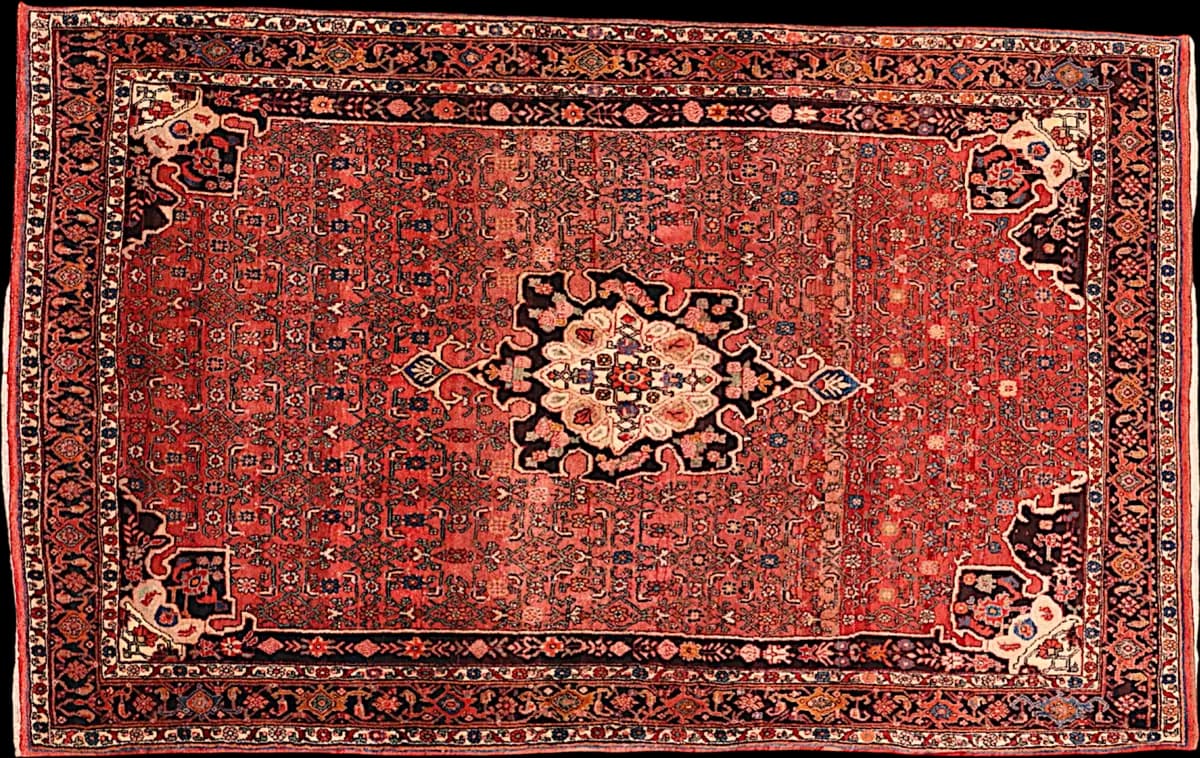 Bidjar — Garrous, 260 × 164 cm | RUGSOCIETE
