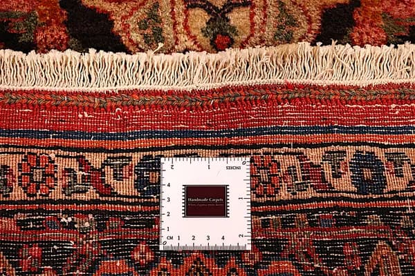 Bidjar — Garrous — view 14 | RUGSOCIETE
