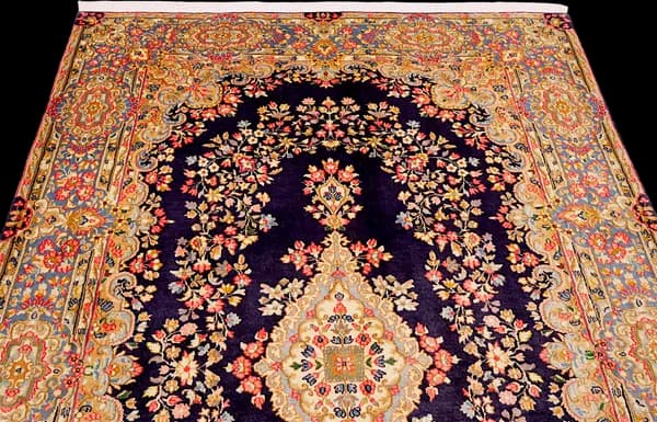 Kerman — Ravar — view 8 | RUGSOCIETE