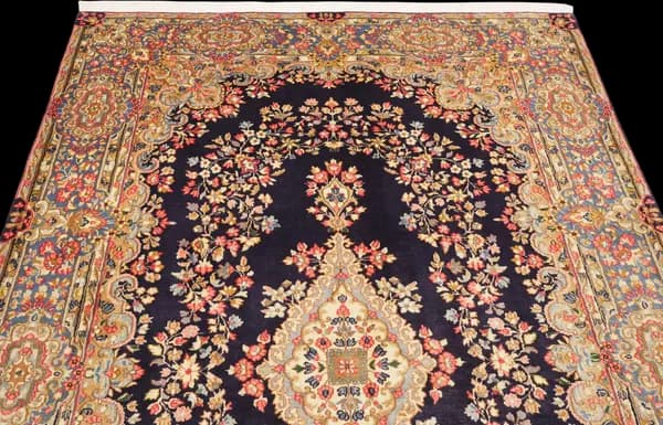 Kerman — Ravar — view 6 | RUGSOCIETE