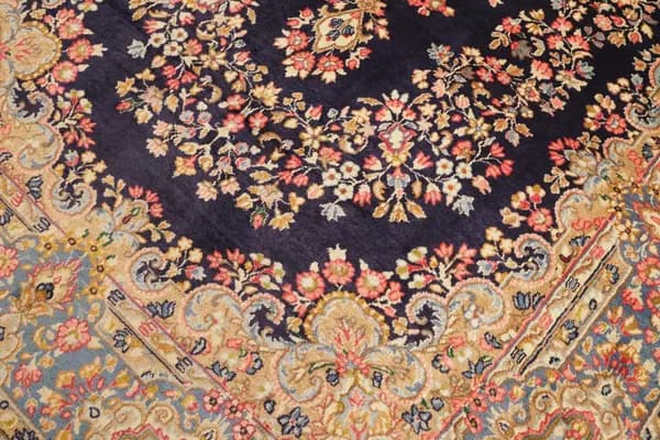 Kerman — Ravar — view 7 | RUGSOCIETE