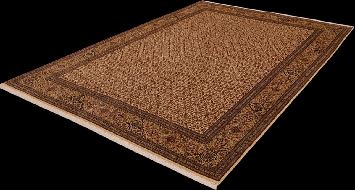 Tabriz — Tabriz Exklusive, 288 × 201 cm — detail | RUGSOCIETE