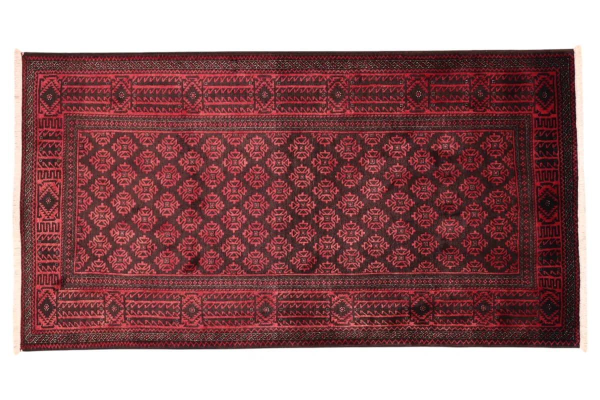 Belutsch — Belutsch, 207 × 111 cm | RUGSOCIETE