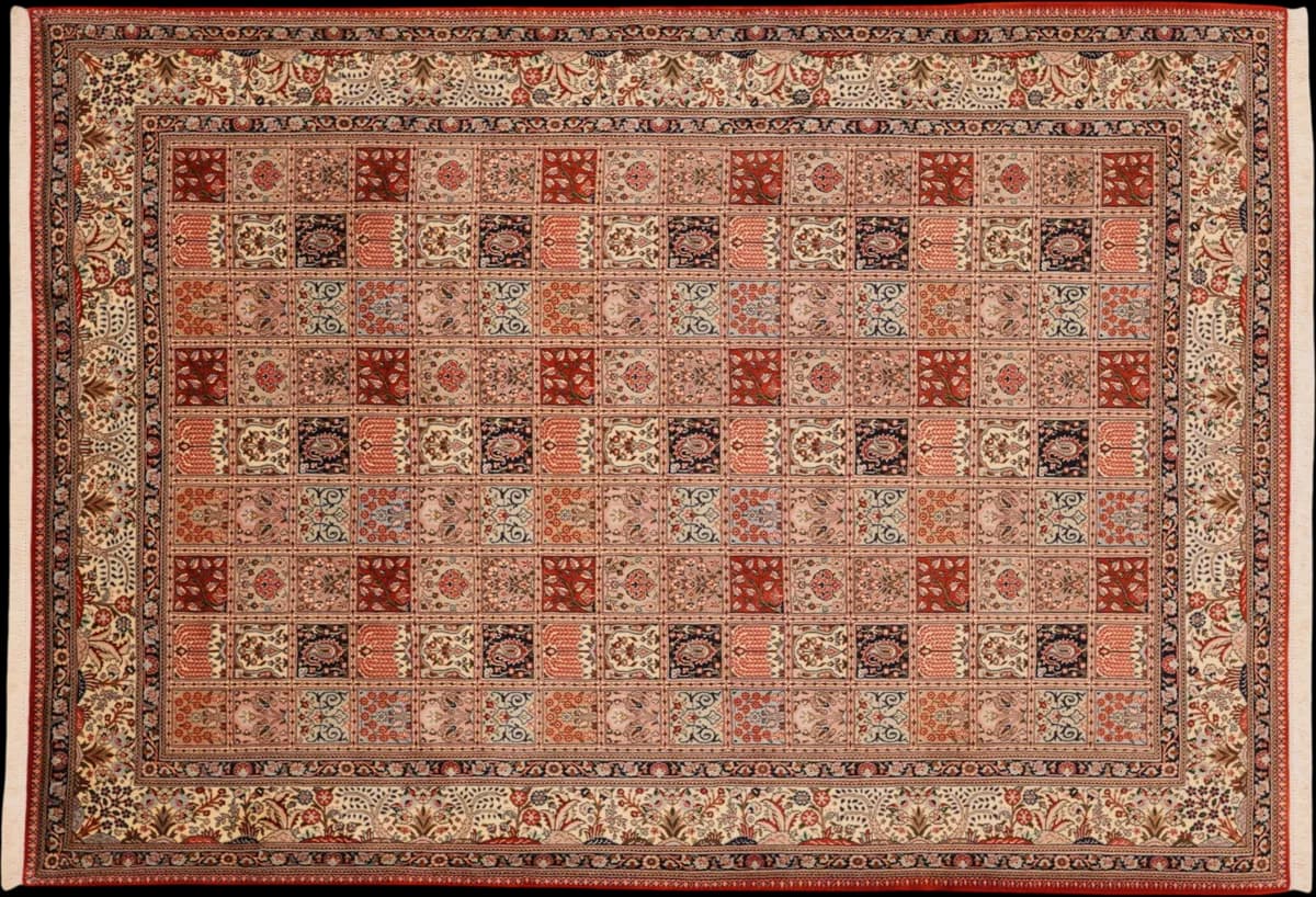 Moud — Dorokhsh, 293 × 207 cm | RUGSOCIETE