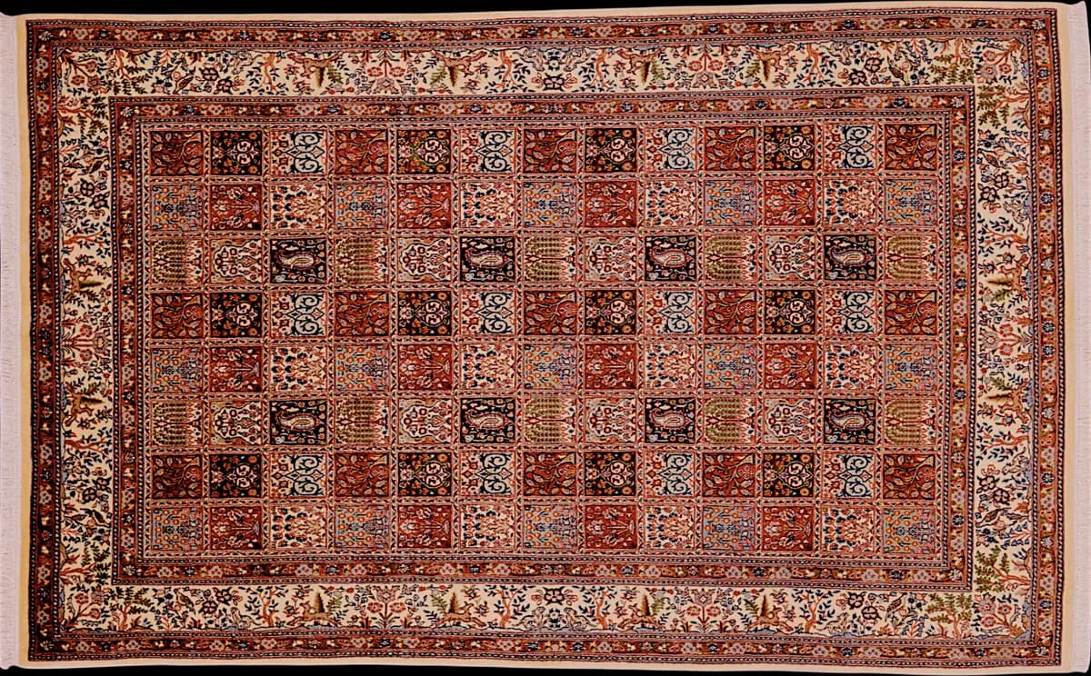 Moud — Dorokhsh, 296 × 185 cm | RUGSOCIETE