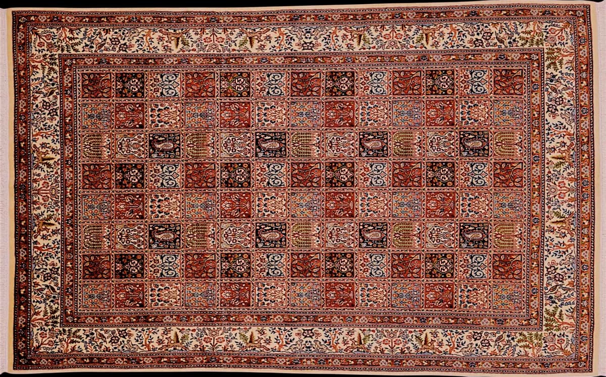 Moud — Dorokhsh, 296 × 185 cm | RUGSOCIETE