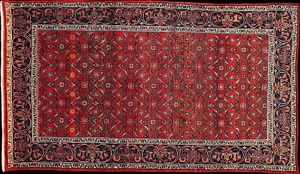 Bidjar — Kordi, 288 × 168 cm | RUGSOCIETE