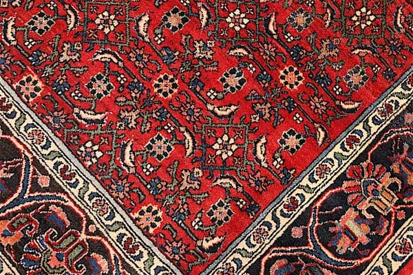 Bidjar — Kordi — view 7 | RUGSOCIETE