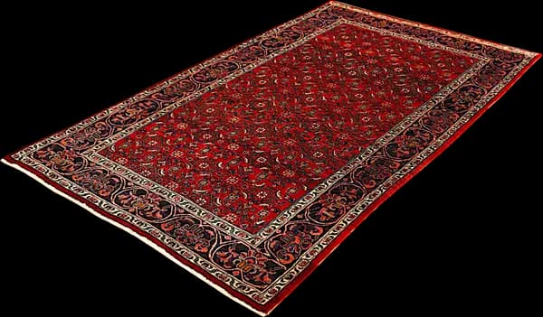 Bidjar — Kordi — view 4 | RUGSOCIETE