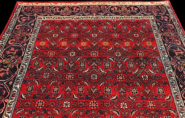 Bidjar — Kordi — view 6 | RUGSOCIETE