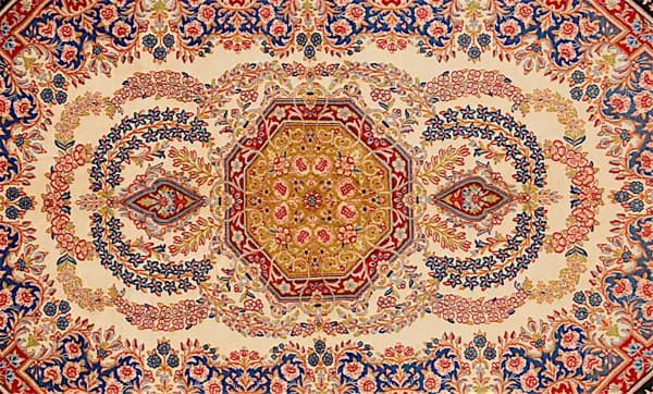Kerman — Ravar — view 7 | RUGSOCIETE