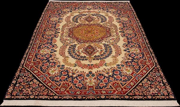 Kerman — Ravar — view 4 | RUGSOCIETE
