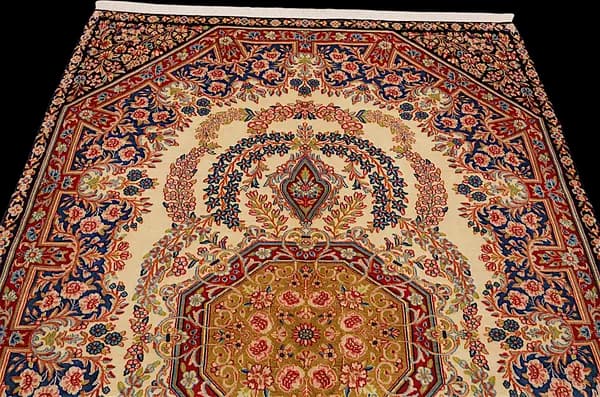 Kerman — Ravar — view 6 | RUGSOCIETE