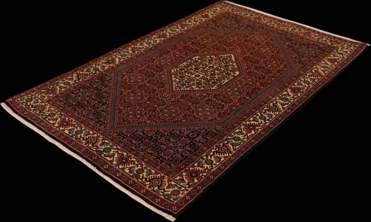 Bidjar — Bidjar, 181 × 114 cm — detail | RUGSOCIETE