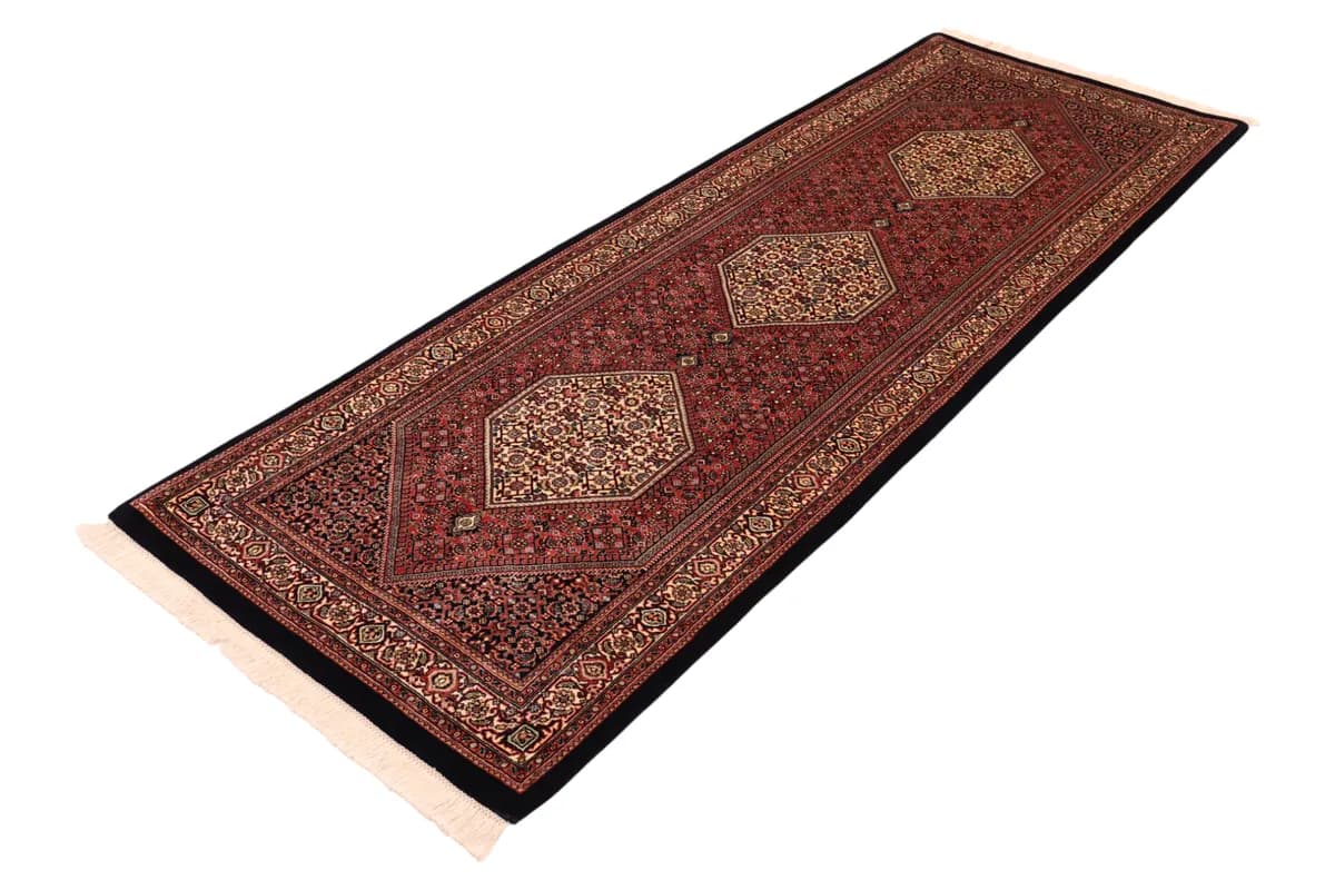 Bidjar — Bidjar exkl.W.S., 242 × 82 cm — detail | RUGSOCIETE