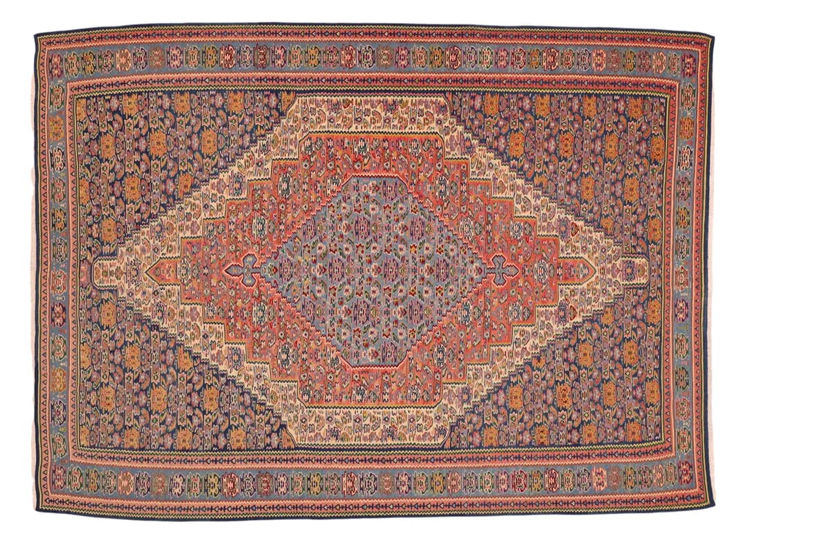 Kelim — Kelim Kordestan, 283 × 208 cm | RUGSOCIETE