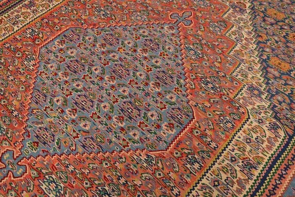 Kelim — Kelim Kordestan — view 7 | RUGSOCIETE
