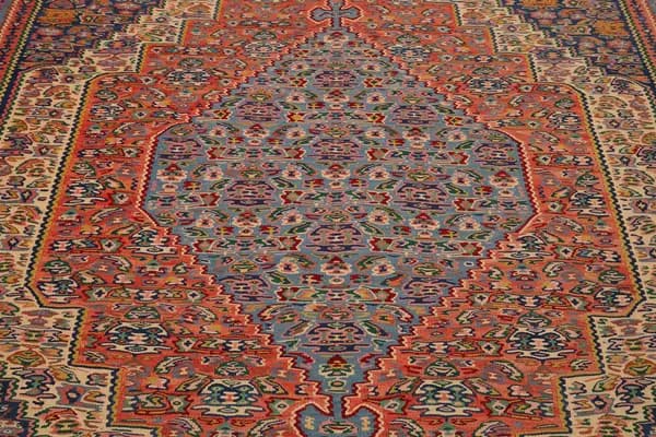Kelim — Kelim Kordestan — view 12 | RUGSOCIETE