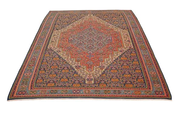 Kelim — Kelim Kordestan — view 4 | RUGSOCIETE