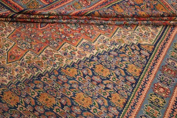 Kelim — Kelim Kordestan — view 13 | RUGSOCIETE