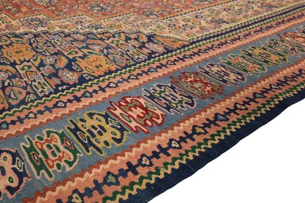 Kelim — Kelim Kordestan — view 11 | RUGSOCIETE