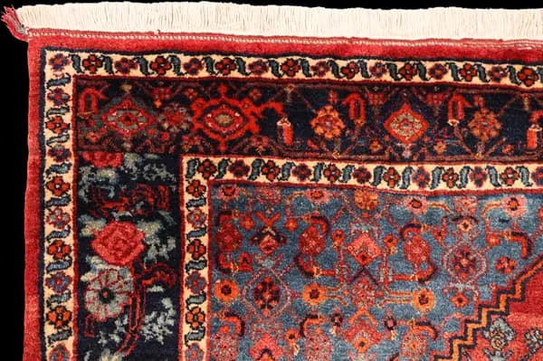Bidjar Teppich 13237 — Garrous — view 11 | RUGSOCIETE